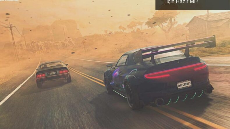 The Crew 3: Ubisoft’un Beklenen Canlı Yayını İçin Hazır Mı?