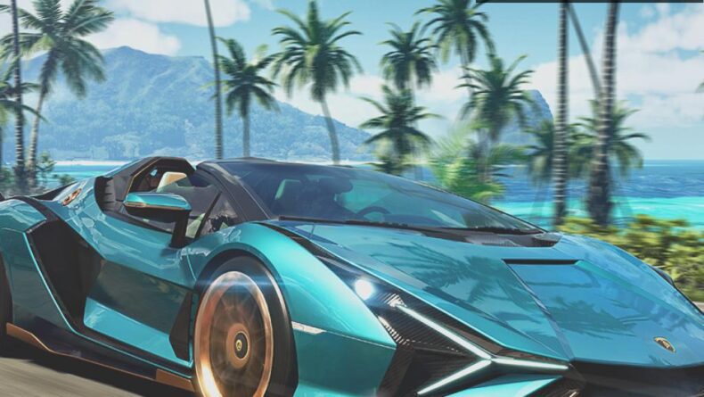 The Crew Motorfest: Arabalarla Dolu Bir Festival Deneyimi