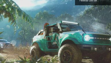 The Crew Motorfest: Hız Tutkunları için Hawaii’de Festival Gibi Bir Yarış Deneyimi