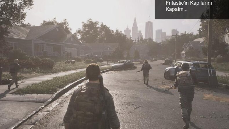 The Day Before: Hayal Kırıklıkları ve Fntastic’in Kapılarını Kapatma Kararı