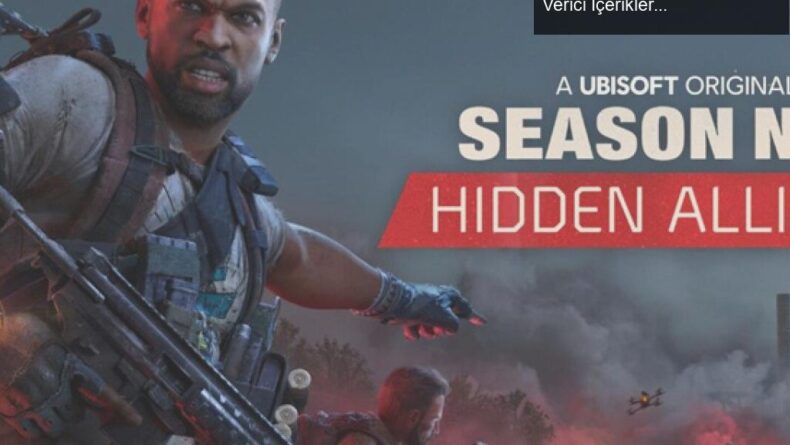 The Division 2’de Yeni Günler: Season 9 ve Heyecan Verici İçerikler Geliyor!
