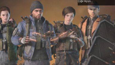 The Division Resurgence: Mobil Oyun Dünyasında Yeni Bir Çığır Açıyor!
