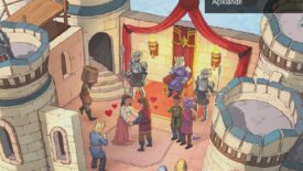 The Elder Scrolls: Castles – Bethesda’nın Mobil Oyunu Açıklandı!