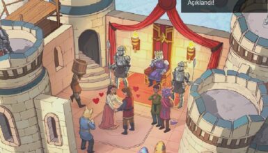 The Elder Scrolls: Castles – Bethesda’nın Mobil Oyunu Açıklandı!