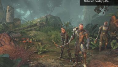 The Elder Scrolls Online: Firesong DLC’si İçin Sabırsız Bekleyiş Başlıyor!