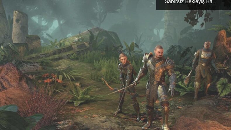 The Elder Scrolls Online: Firesong DLC’si İçin Sabırsız Bekleyiş Başlıyor!