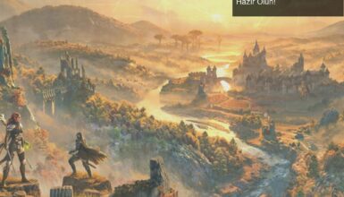 The Elder Scrolls Online: Gold Road ile Yeni Maceralara Hazır Olun!