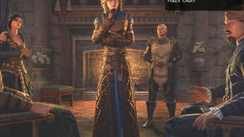 The Elder Scrolls Online: High Isle ile Yeni Bir Maceraya Hazır Olun!