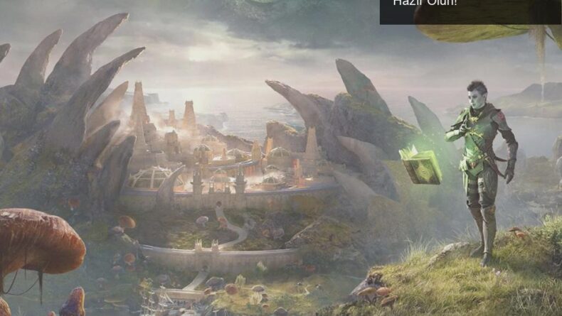The Elder Scrolls Online: Necrom ile Yeni Maceralara Hazır Olun!