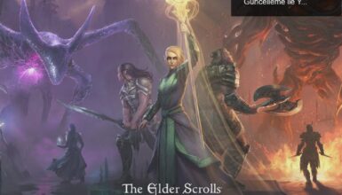 The Elder Scrolls Online: Scions of Ithelia ve 41. Güncelleme ile Yeni Dünyalara Dalın!