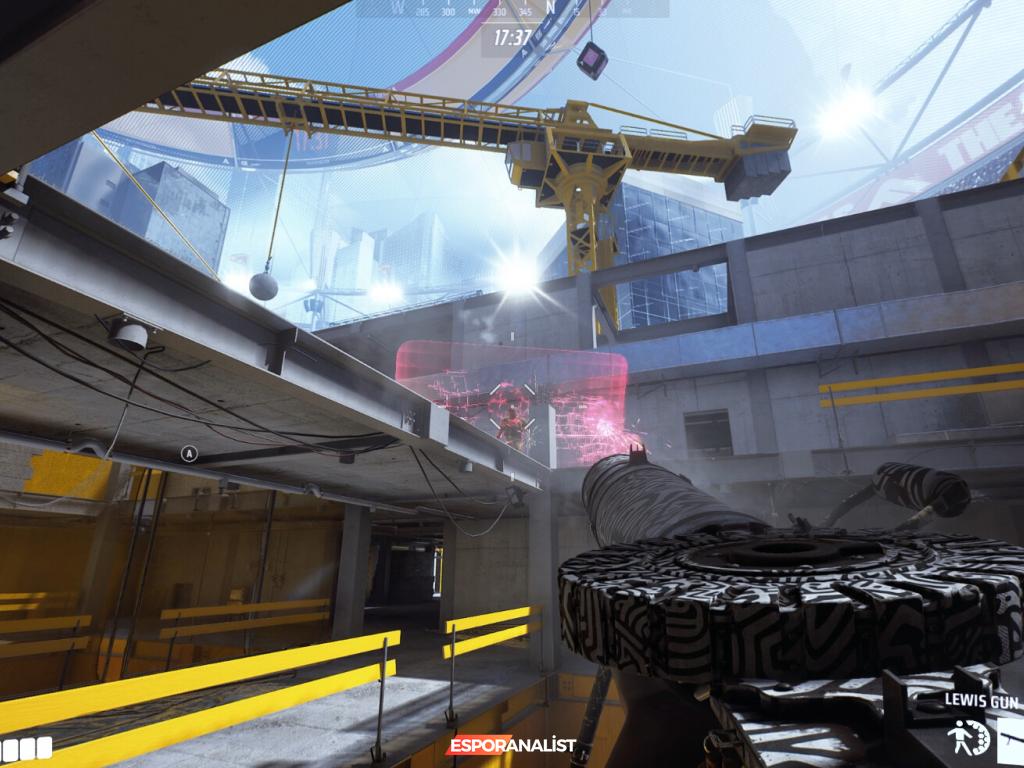 THE FINALS: Dinamik Haritalar ve Yıkımın Heyecanı