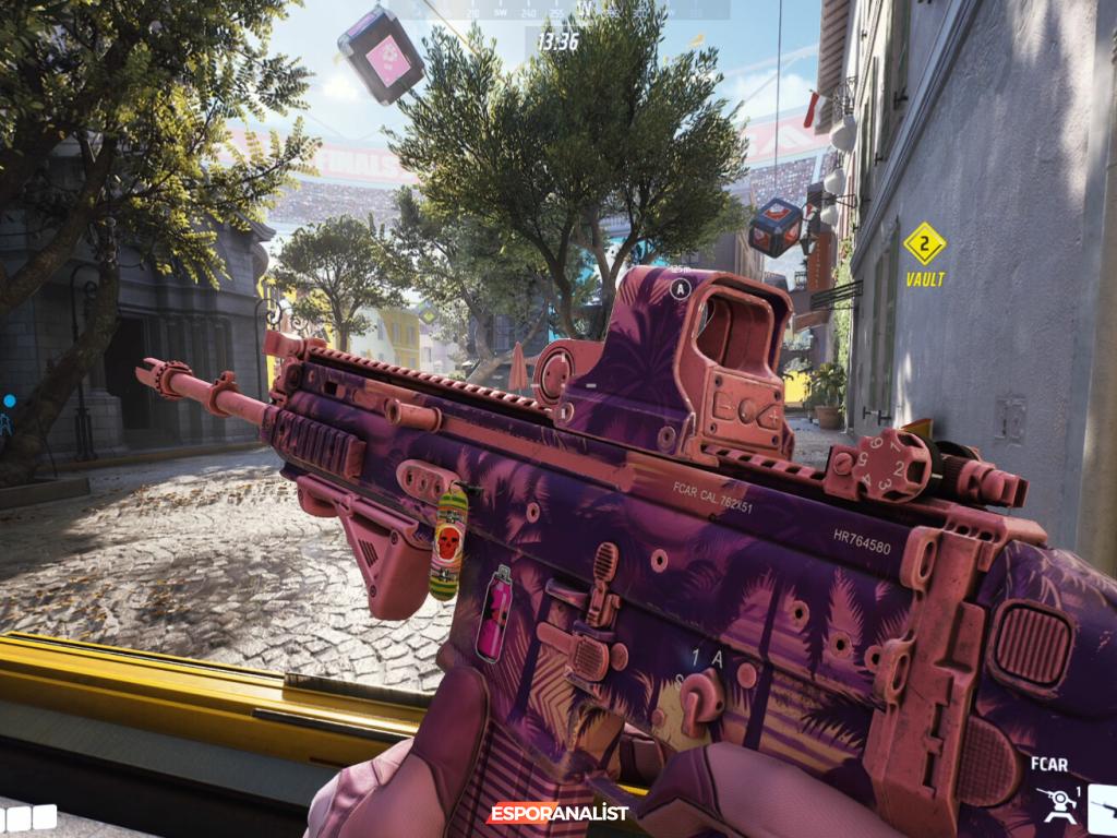 THE FINALS: Dinamik Haritalar ve Yıkımın Heyecanı