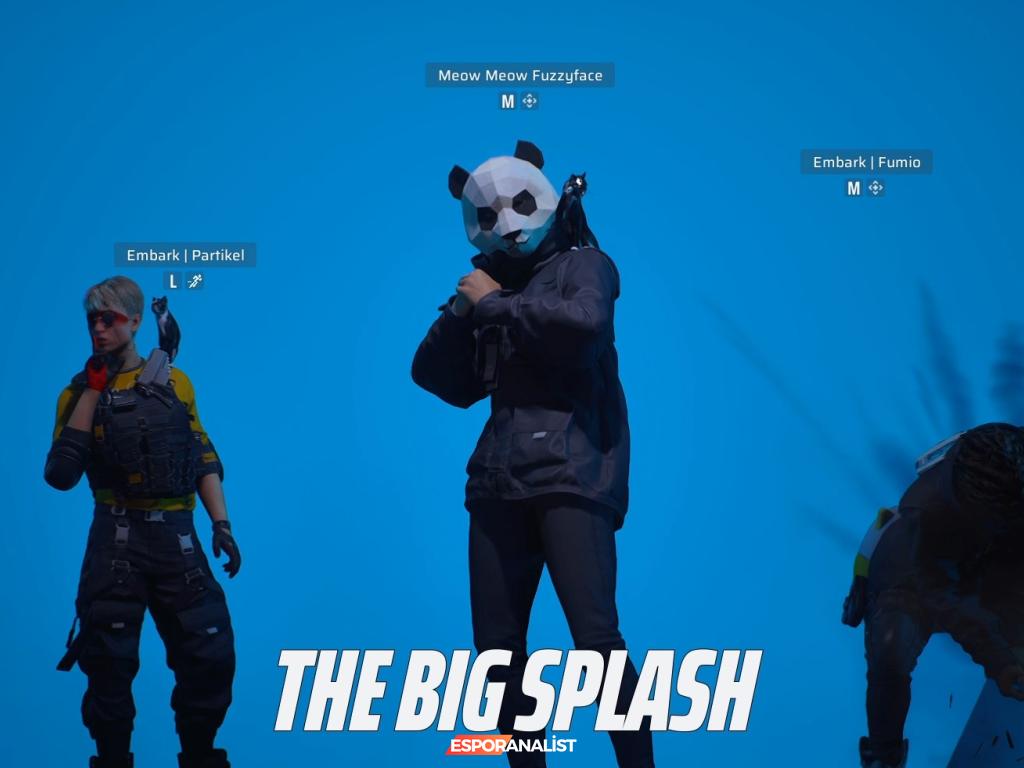 THE FINALS Etkinliği: Uzaylılarla Savaş ve Heyecan Dolu Oyun Modları