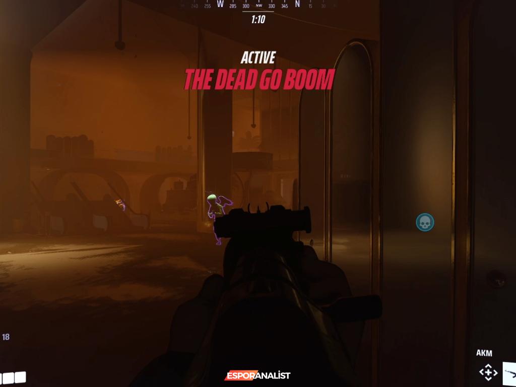 THE FINALS Etkinliği: Uzaylılarla Savaş ve Heyecan Dolu Oyun Modları