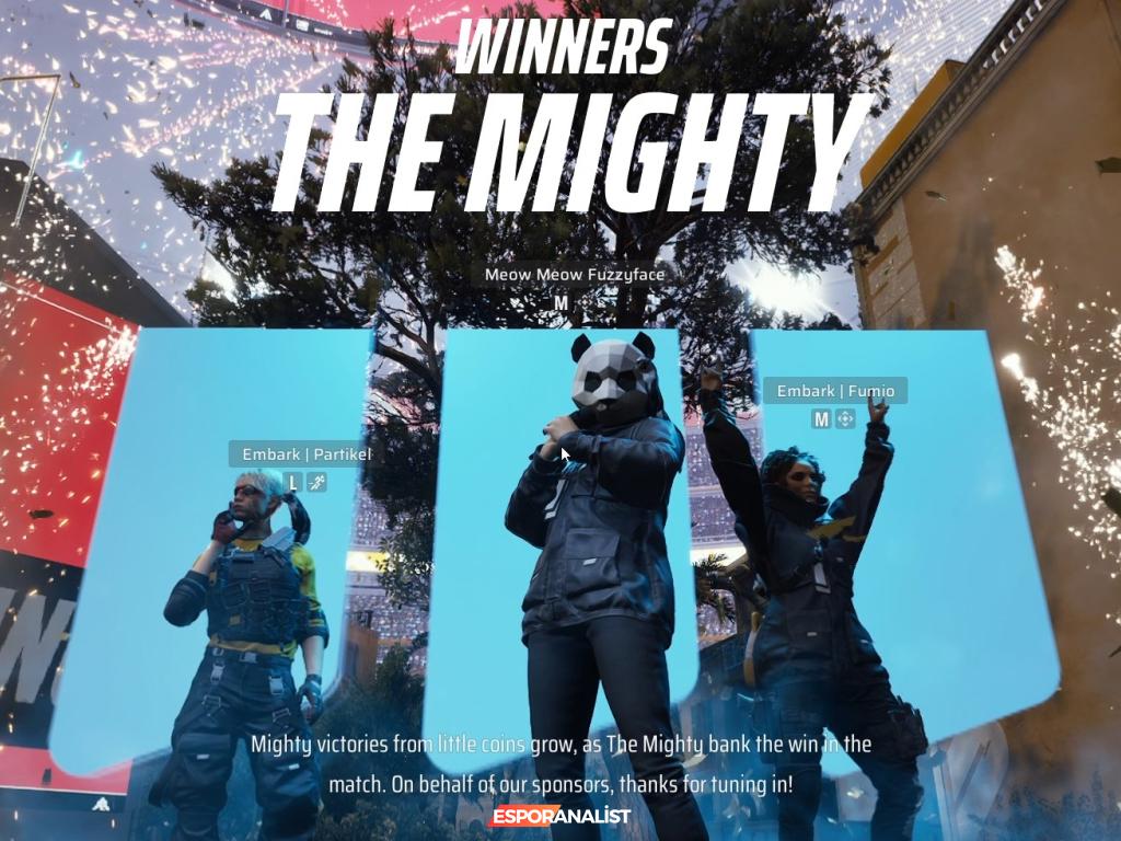 THE FINALS Etkinliği: Uzaylılarla Savaş ve Heyecan Dolu Oyun Modları