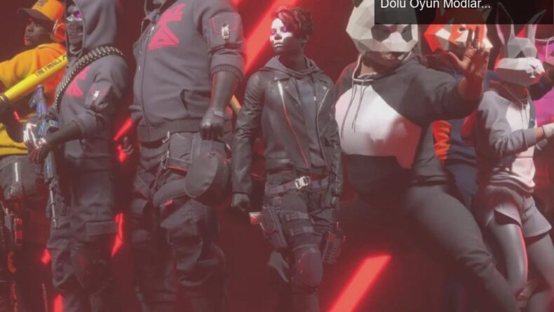 THE FINALS Etkinliği: Uzaylılarla Savaş ve Heyecan Dolu Oyun Modları