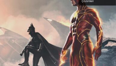The Flash: Nostalji ile Dolu Hızlı Bir Yolculuk ve CGI Çözümleri