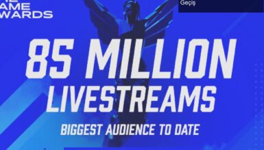 The Game Awards 2023: Dijital Dünyadan Fiziksel Kutlamaya Geçiş