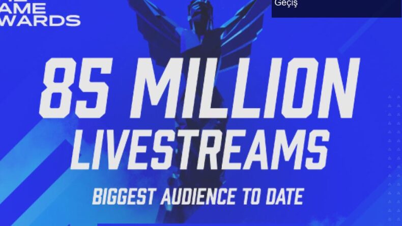 The Game Awards 2023: Dijital Dünyadan Fiziksel Kutlamaya Geçiş