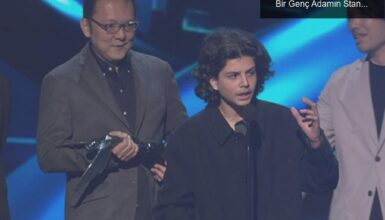 The Game Awards’daki Şaşırtıcı ve Komik Anlar: Bir Genç Adamın Stand-Up Gösterisi