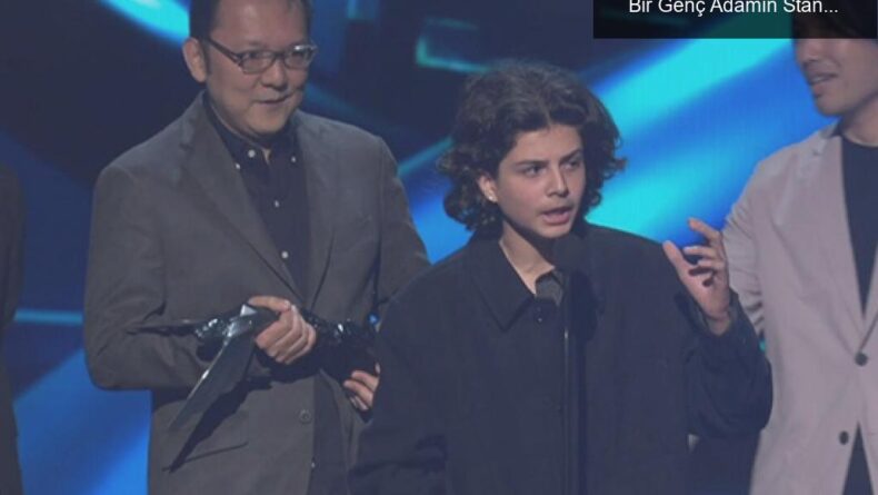 The Game Awards’daki Şaşırtıcı ve Komik Anlar: Bir Genç Adamın Stand-Up Gösterisi