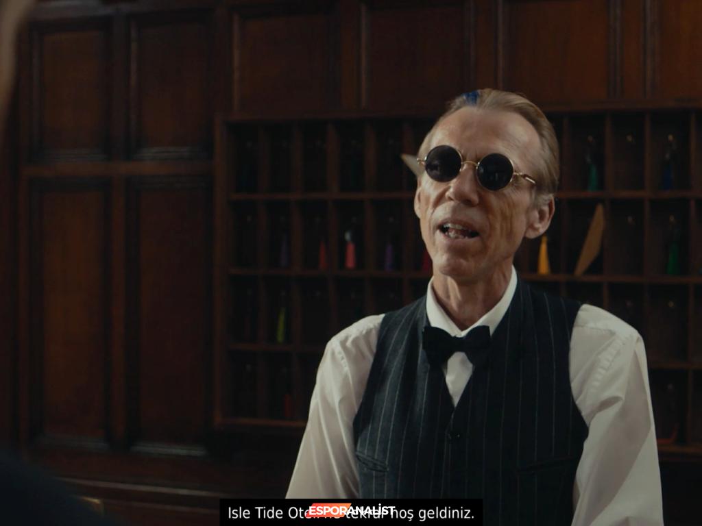 The Isle Tide Hotel: Korku ve Gizem Dolu Bir FMV Deneyimi