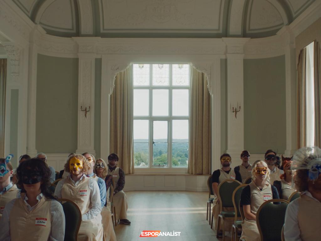 The Isle Tide Hotel: Korku ve Gizem Dolu Bir FMV Deneyimi