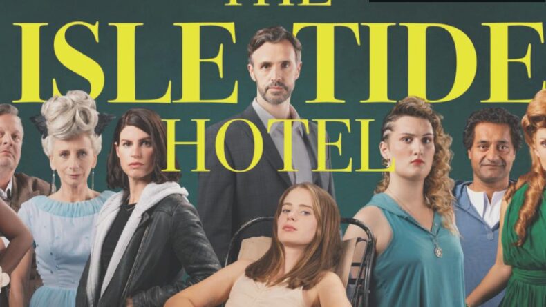 The Isle Tide Hotel: Korku ve Gizem Dolu Bir FMV Deneyimi