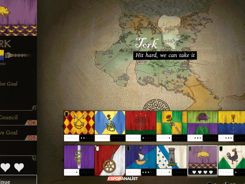 The King's Dilemma: Chronicles - Strateji ve Gizem Dolu Bir Orta Çağ Deneyimi