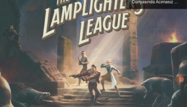 The Lamplighters League: 1930’ların Alternatif Dünyasında Acımasız Mücadele