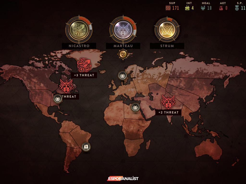 The Lamplighters League: Kayıp Sırlarla Dolu Bir Fantastik Strateji Deneyimi