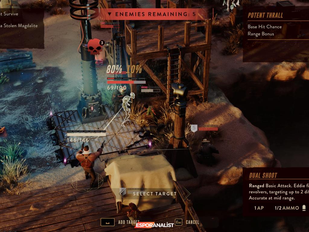 The Lamplighters League: Kayıp Sırlarla Dolu Bir Fantastik Strateji Deneyimi
