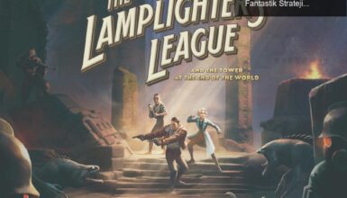 The Lamplighters League: Kayıp Sırlarla Dolu Bir Fantastik Strateji Deneyimi