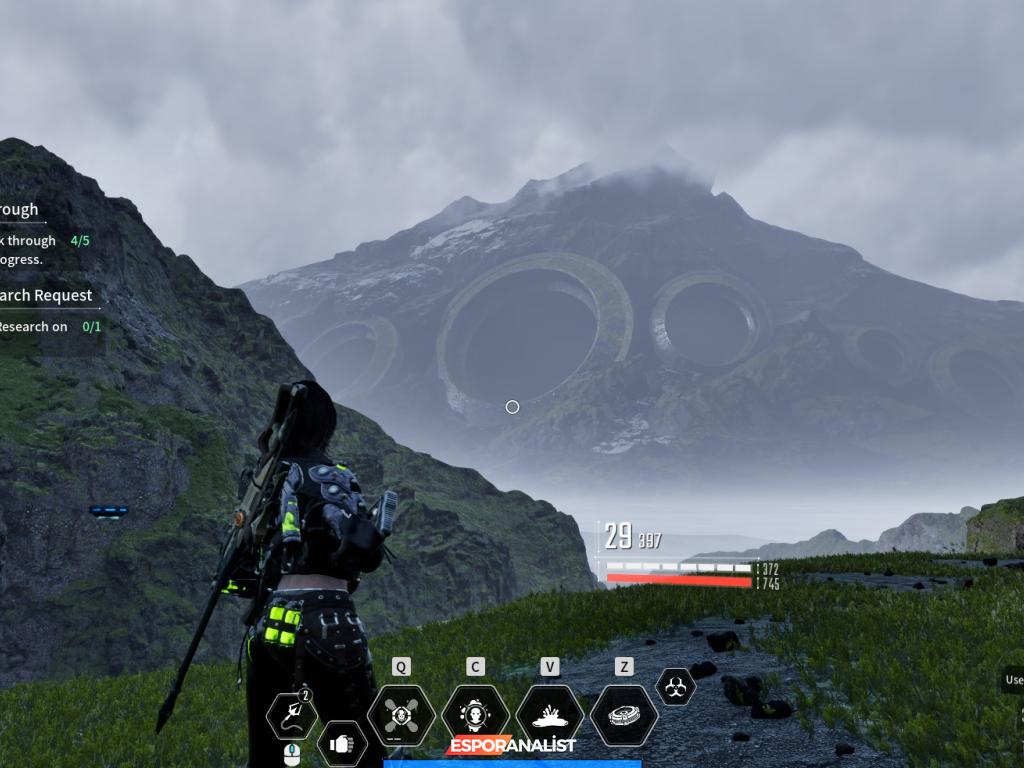 The Last Descendant İncelemesi: Loot Shooter Dünyasında Yeni Bir Deneyim