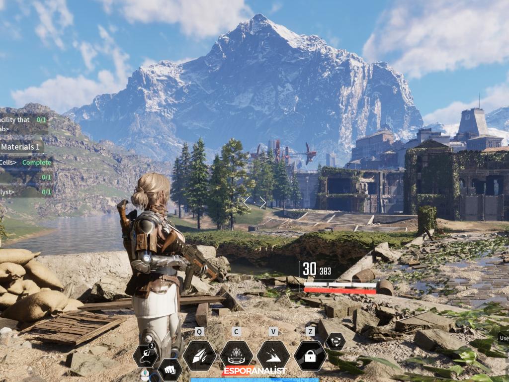 The Last Descendant İncelemesi: Loot Shooter Dünyasında Yeni Bir Deneyim