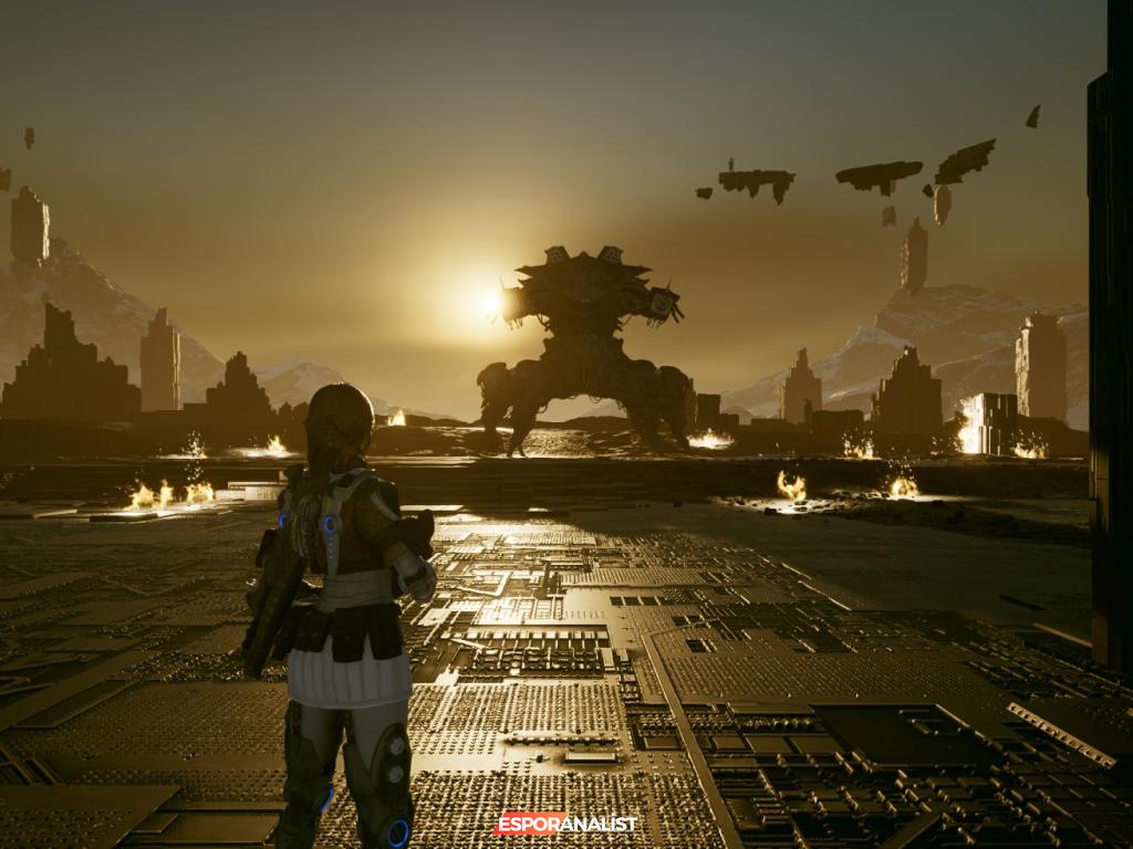 The Last Descendant İncelemesi: Loot Shooter Dünyasında Yeni Bir Deneyim