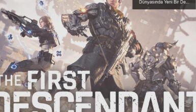 The Last Descendant İncelemesi: Loot Shooter Dünyasında Yeni Bir Deneyim