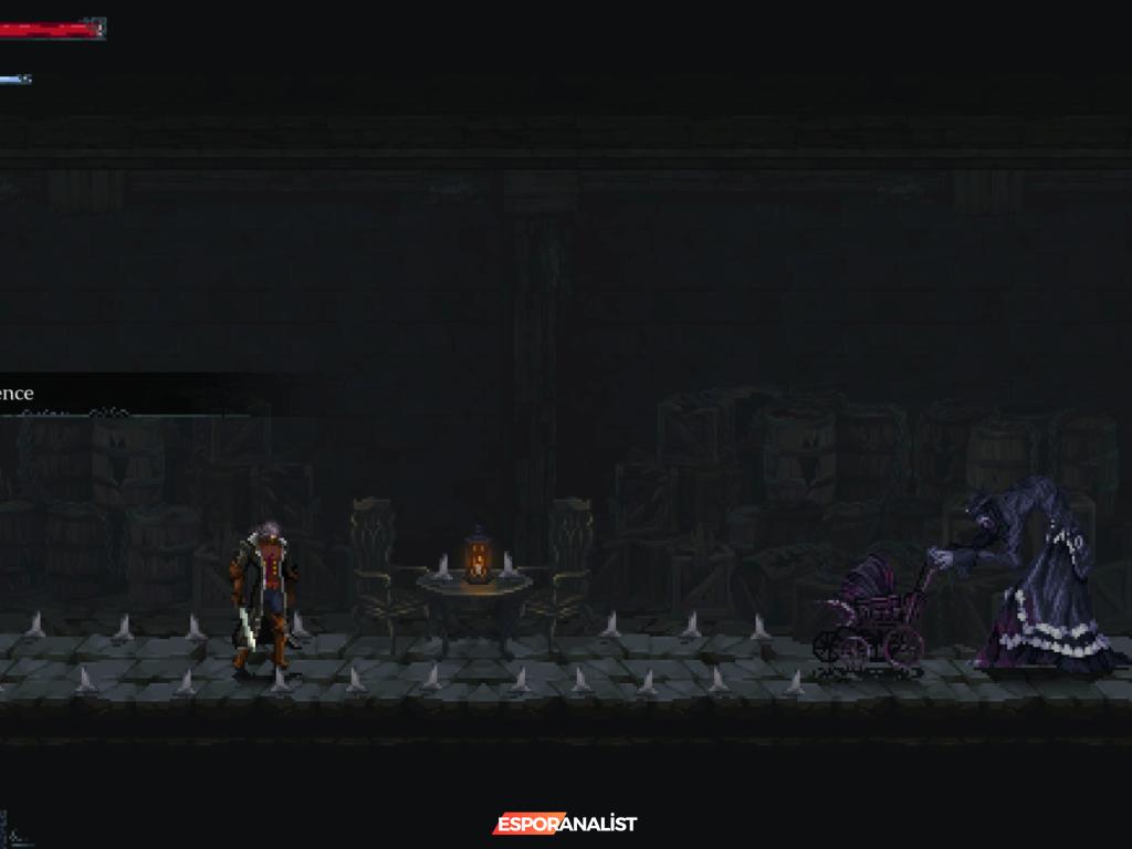 The Last Faith: Soulsvania Türünün Büyüleyici Derinlikleri