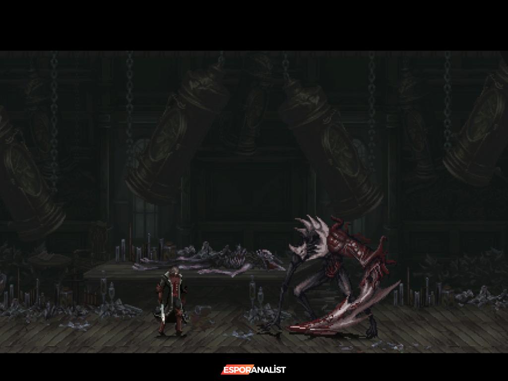 The Last Faith: Soulsvania Türünün Büyüleyici Derinlikleri