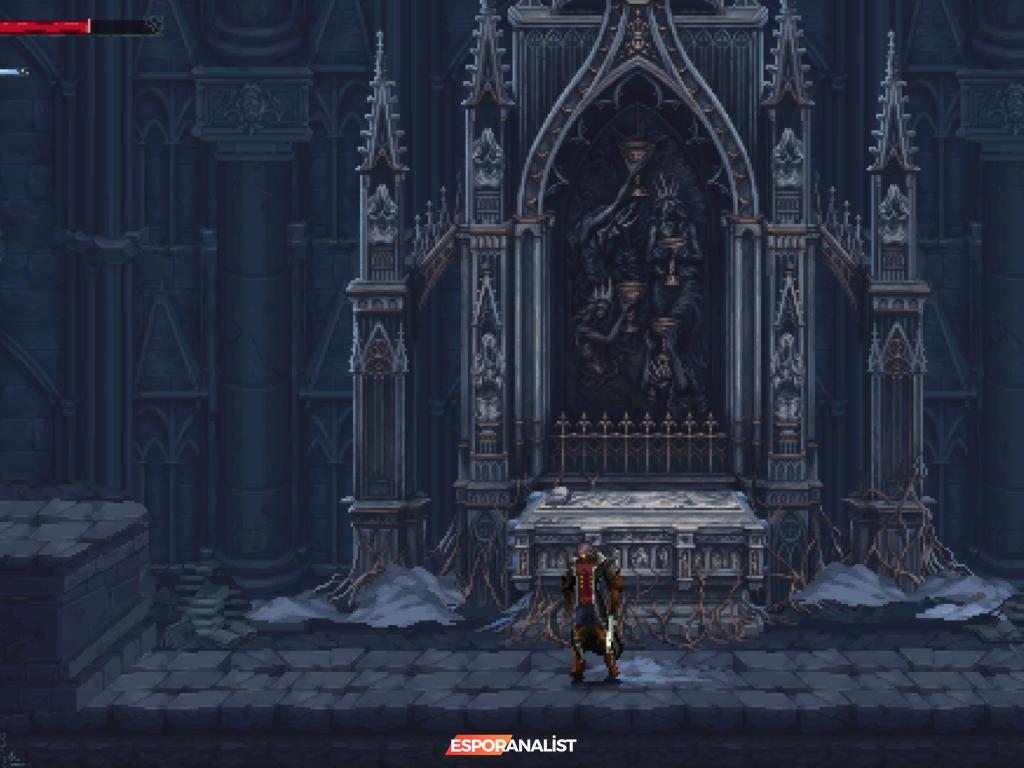 The Last Faith: Soulsvania Türünün Büyüleyici Derinlikleri