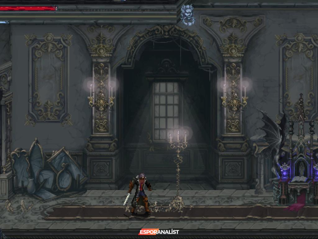 The Last Faith: Soulsvania Türünün Büyüleyici Derinlikleri