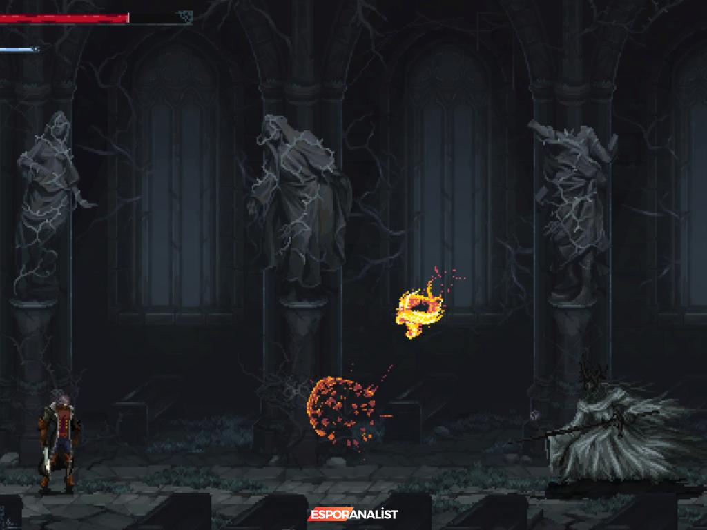 The Last Faith: Soulsvania Türünün Büyüleyici Derinlikleri