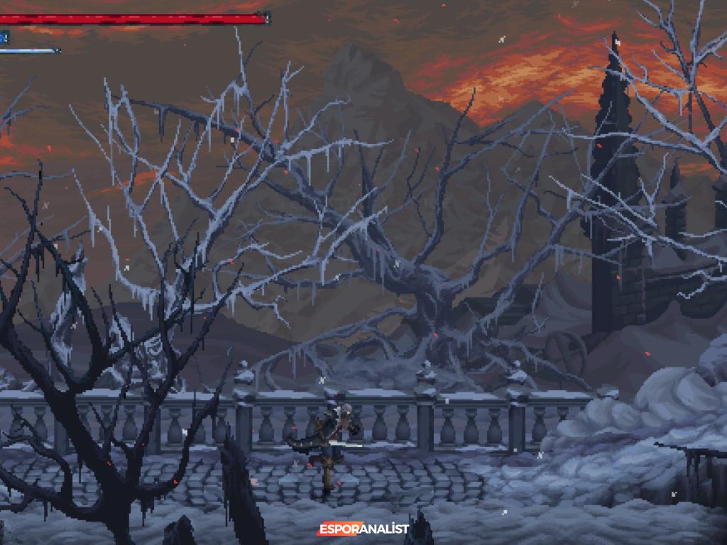 The Last Faith: Soulsvania Türünün Büyüleyici Derinlikleri