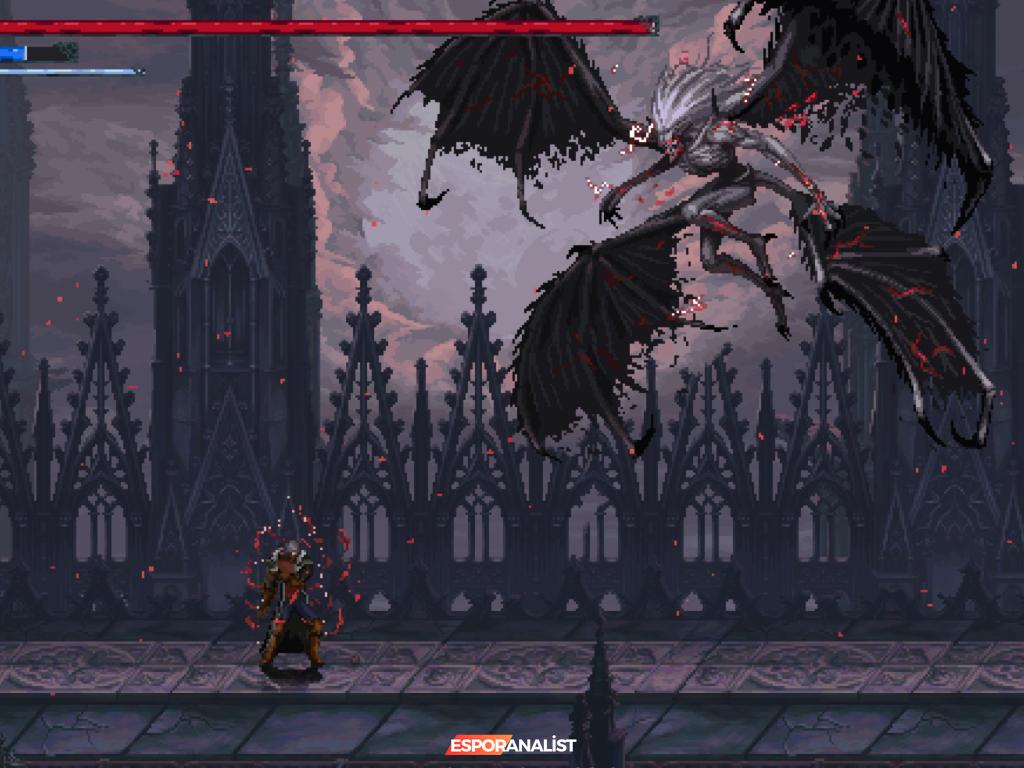The Last Faith: Soulsvania Türünün Büyüleyici Derinlikleri