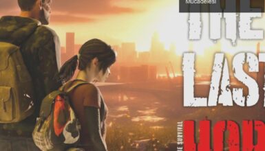 The Last Hope: Zombi Dünyasında Hayatta Kalma Mücadelesi