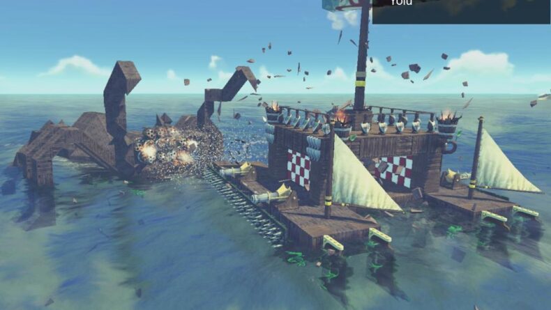 The Last Leviathan: Erken Erişim Oyunlarının Kayıp Yolu