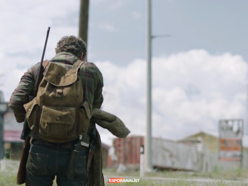 The Last of Us Dizisinde Oyuna Reform Edilen Gizli Bağlantılar