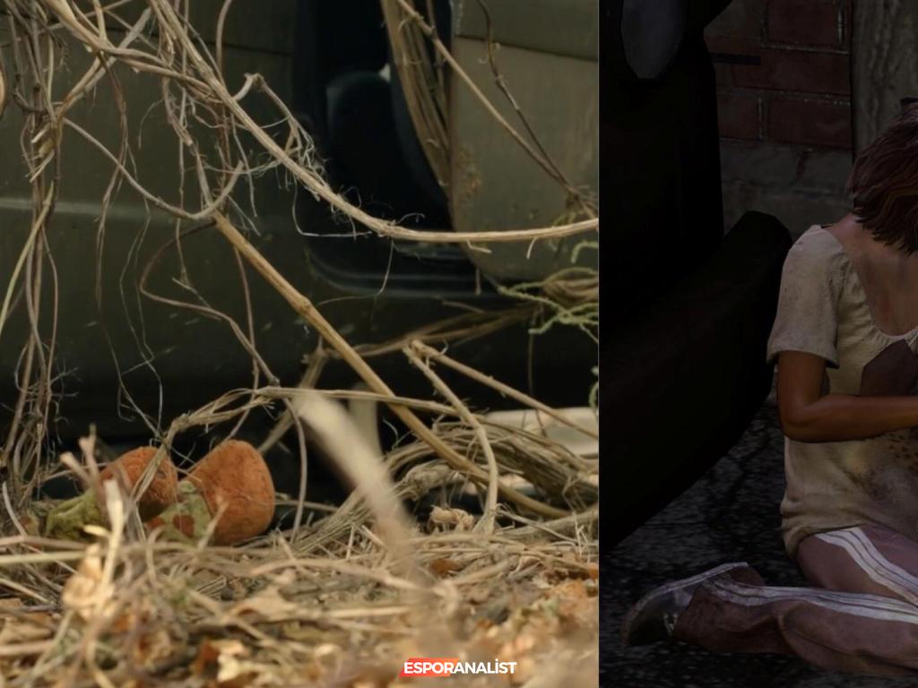 The Last of Us Dizisinde Oyuna Reform Edilen Gizli Bağlantılar