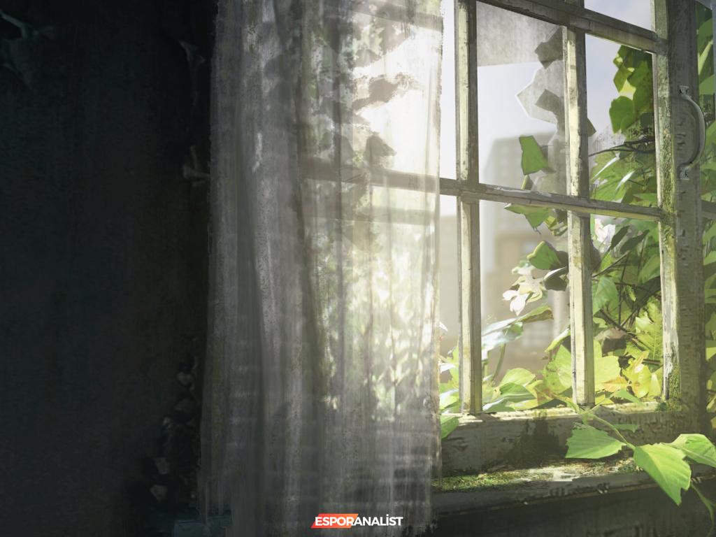 The Last of Us Dizisinde Oyuna Reform Edilen Gizli Bağlantılar