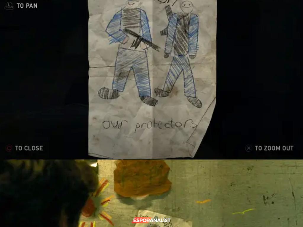 The Last of Us Dizisinde Oyuna Reform Edilen Gizli Bağlantılar